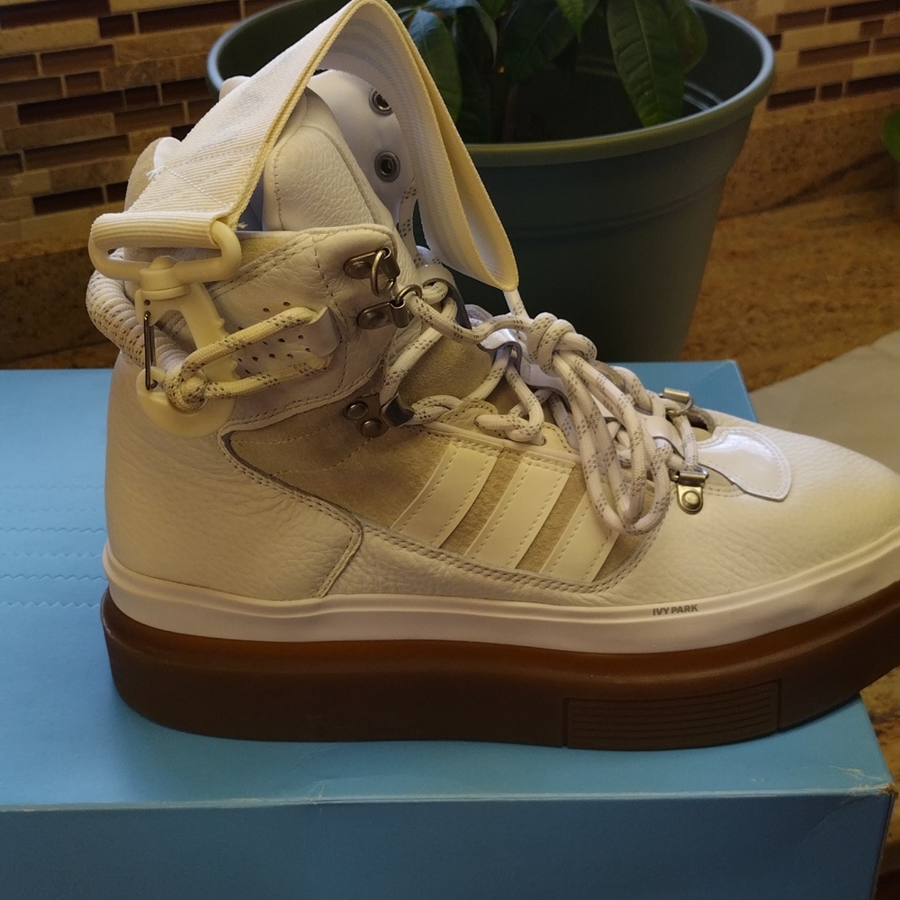 COPY - SALE Adidas × Ivy Park Super Sleek Boots size 9.5W/8.5M & 10W/9M